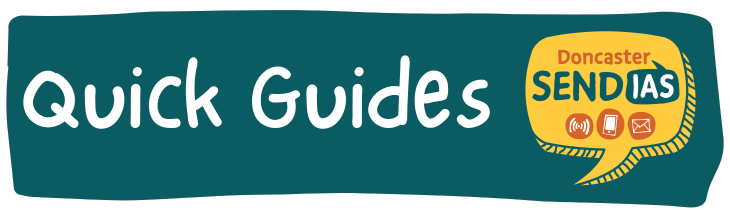 Quick Guides Banner Quick Guides Banner